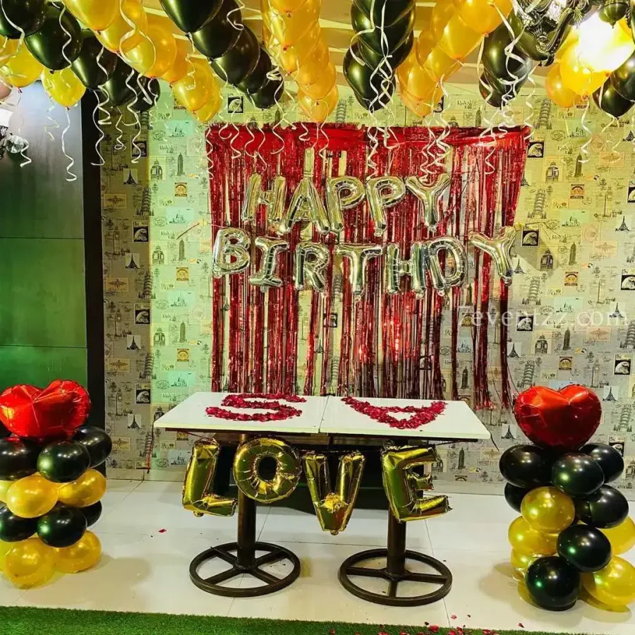 Wife Birthday Surprise — photo 2