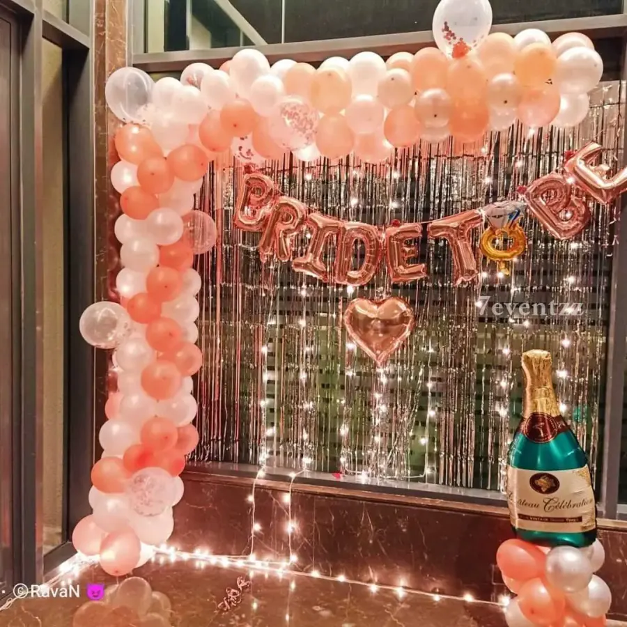 Sparkling Bride to Be — photo 2