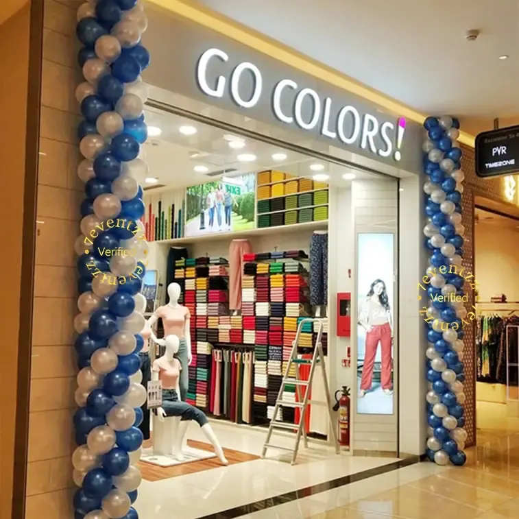 Shop Opening Ceremony Decoration — photo 2