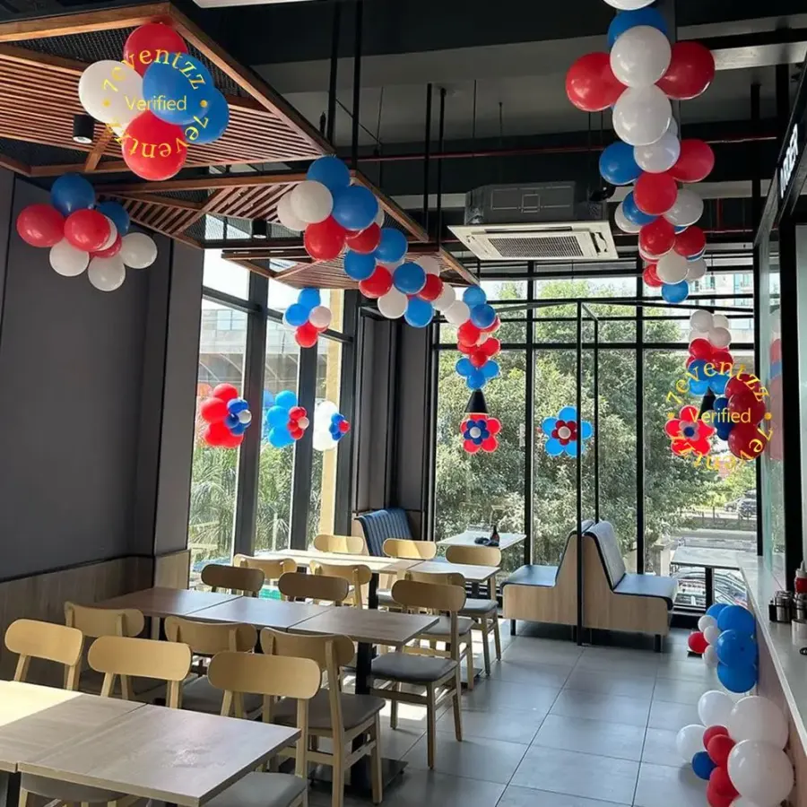 Inauguration Decoration for Shop — photo 3