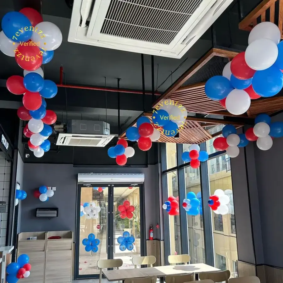 Inauguration Decoration for Shop — photo 2