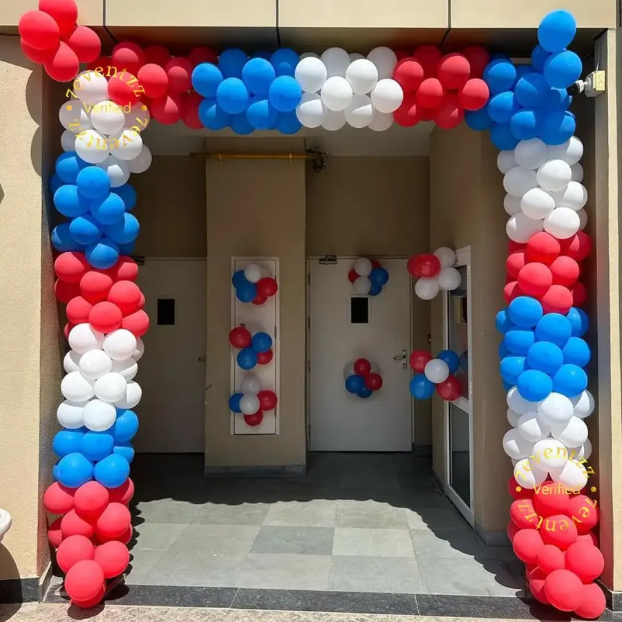 Inauguration Decoration for Shop — decoration setup in Pune