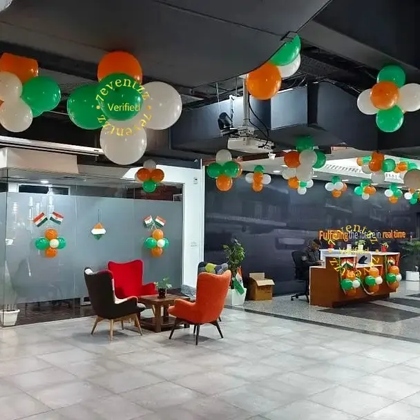 Republic Day Decoration in Office — photo 2
