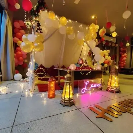 Elegant Cabana Setup — photo 3