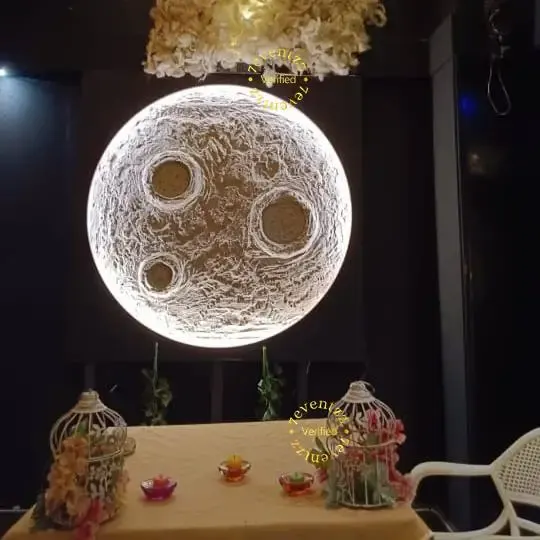 Dinner Date with The Moon — photo 3