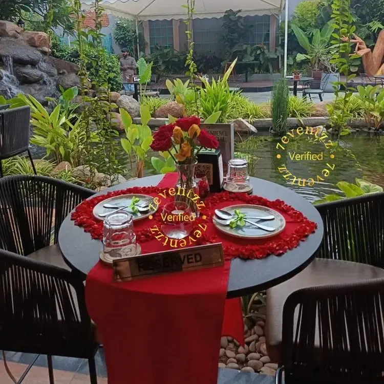 Candle Light Dinner with Tropical Bliss — photo 2