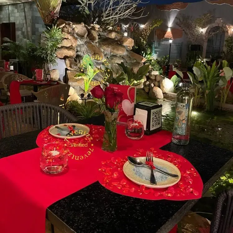 Candle Light Dinner with Tropical Bliss — photo 3