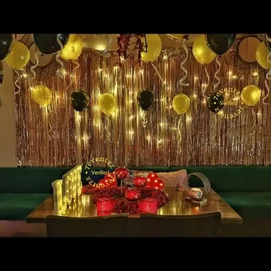 Private Dinning Space for Couple — photo 4