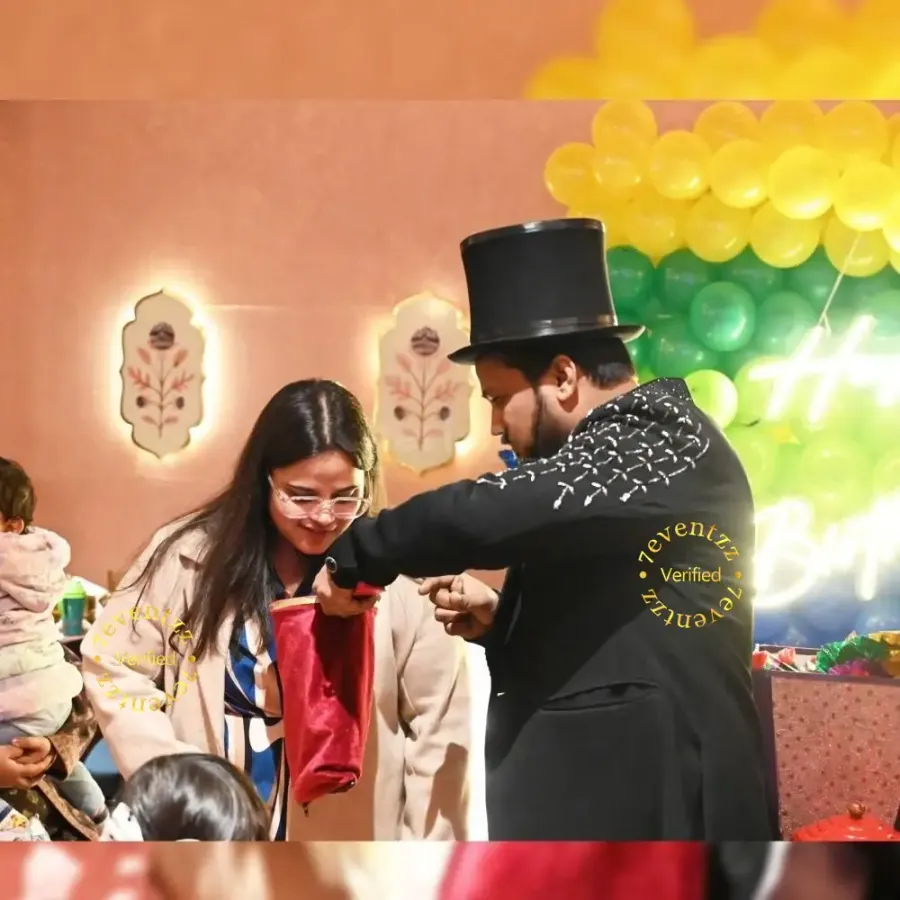 Fun Magic Show — photo 2