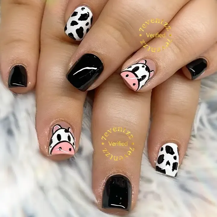 Nail Art for Kids Birthday Party in Bangalore — decoration setup in Pune
