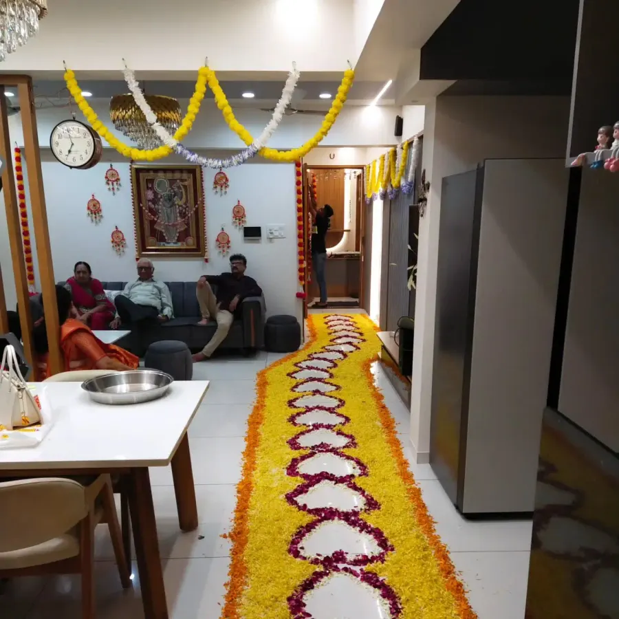 Kanku Pagla Decoration — photo 2