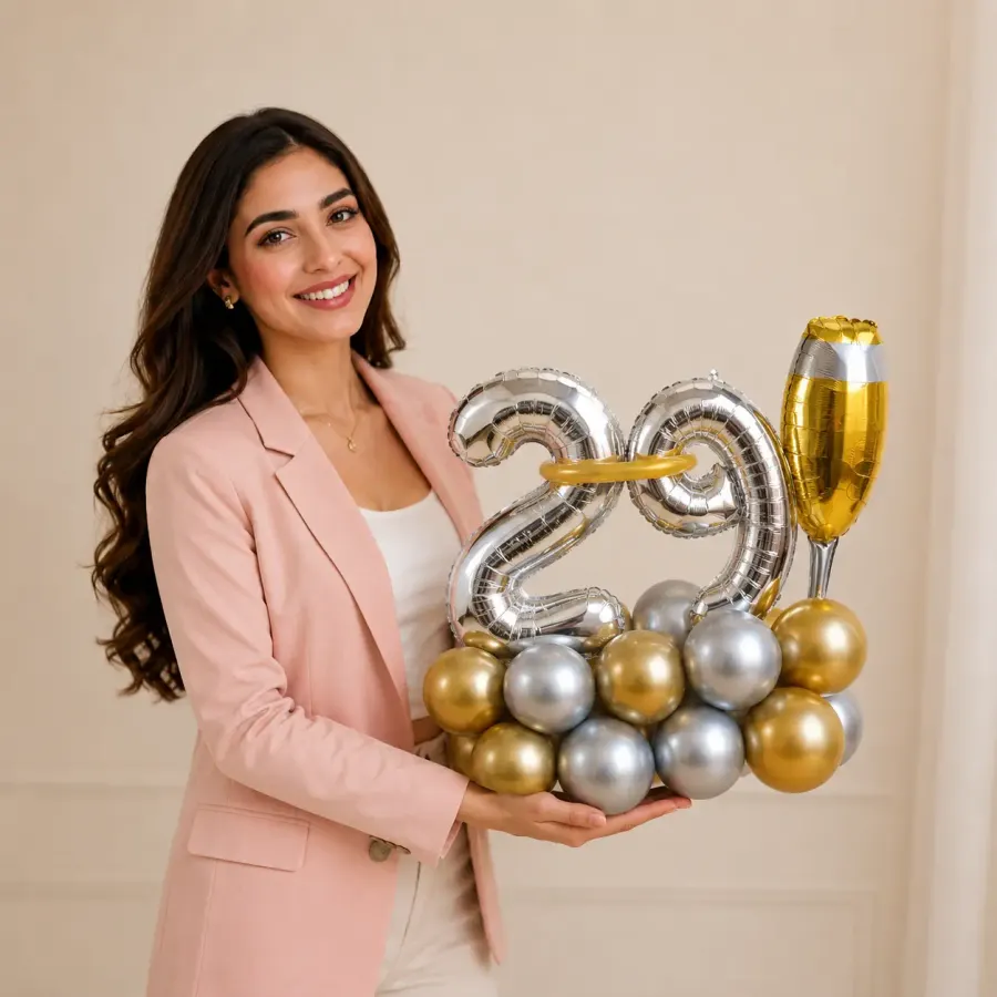29th Balloon Bouquet — photo 2