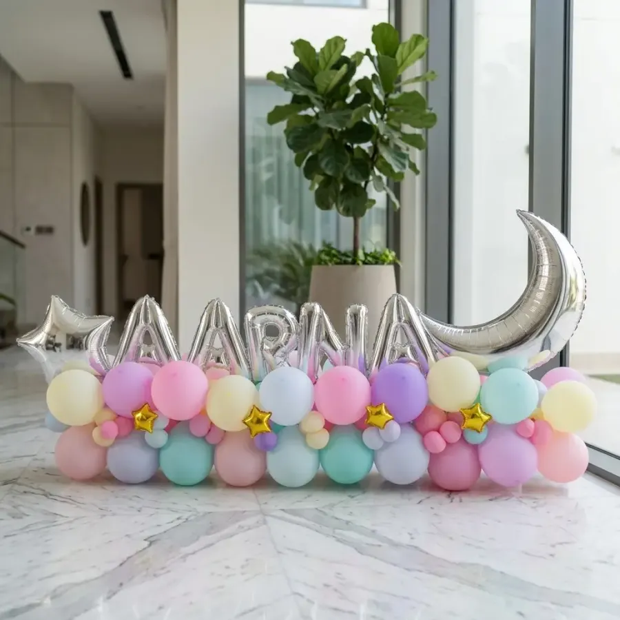Kids Balloon Bouquet — photo 2