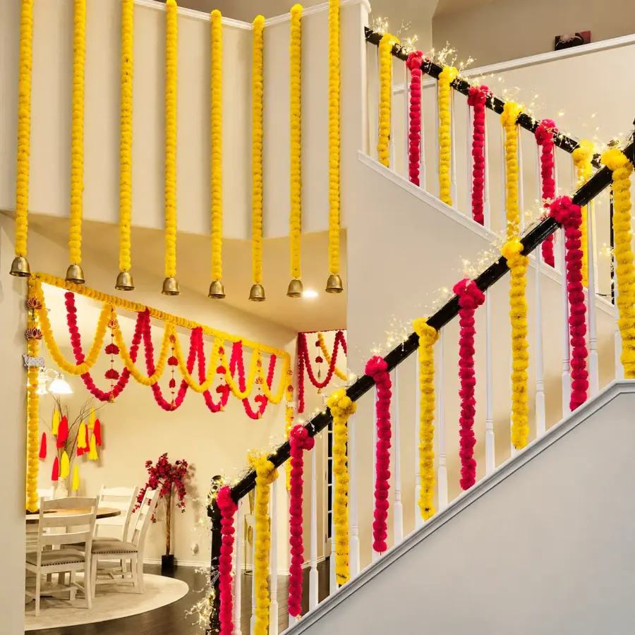 Beautiful Housewarming  Bloom Decor — decoration setup in Pune