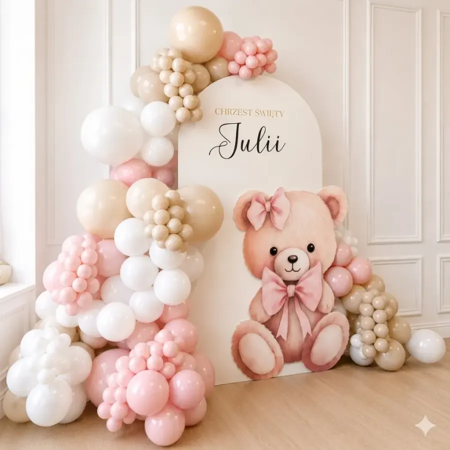 Premium Baby Shower Balloon Decoration — photo 3