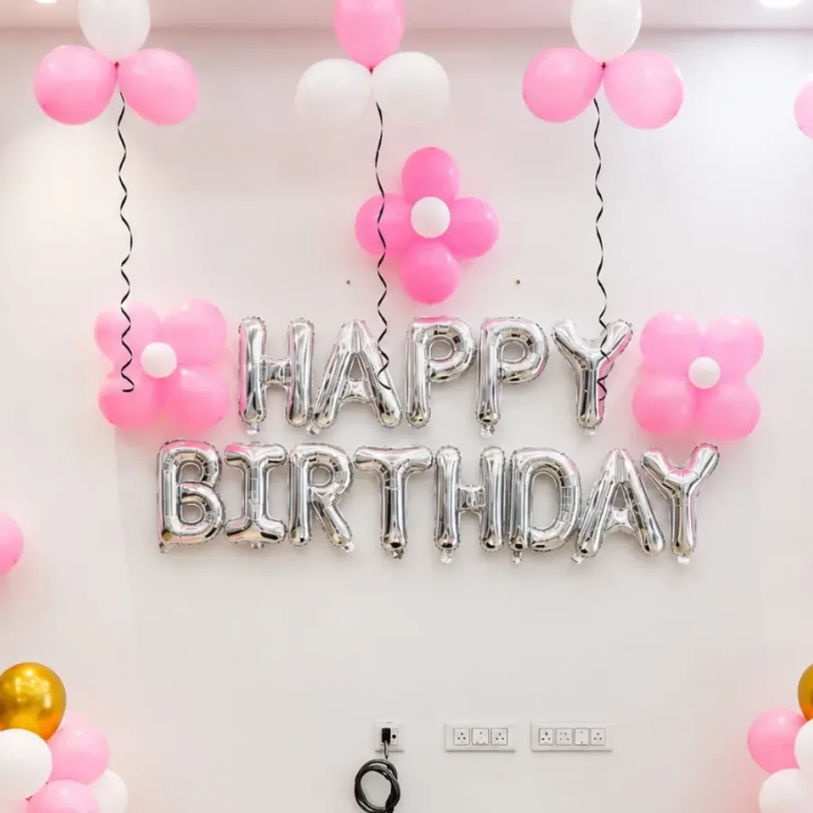 Simple Kids Birthday Decoration — photo 2