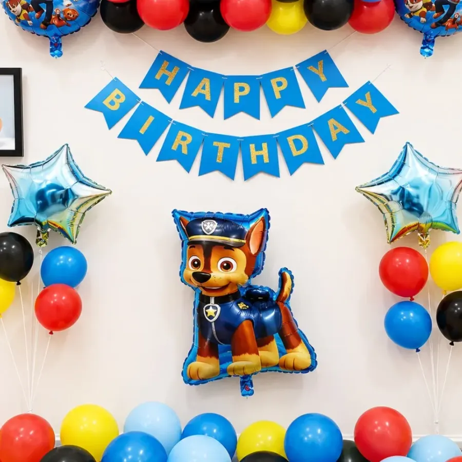 Paw Patrol Decoration — photo 2