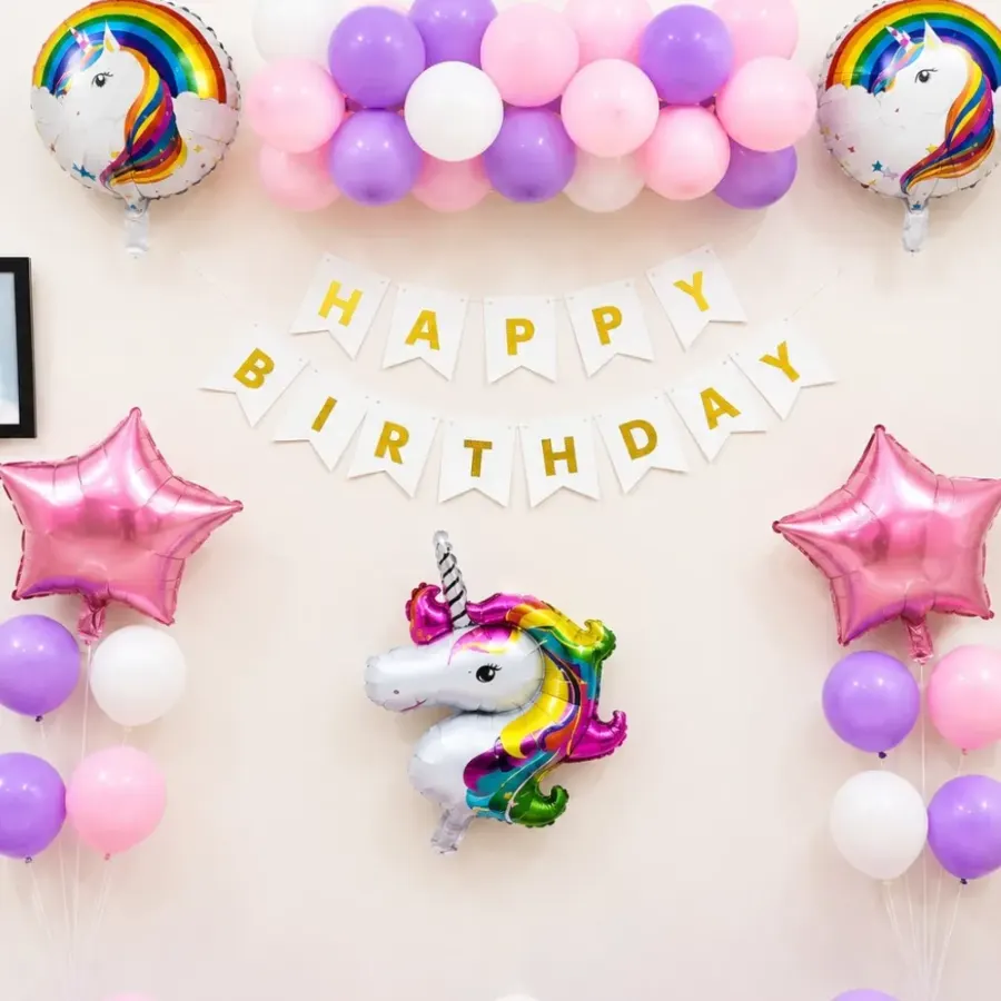 Unicorn Theme Decoration — photo 2