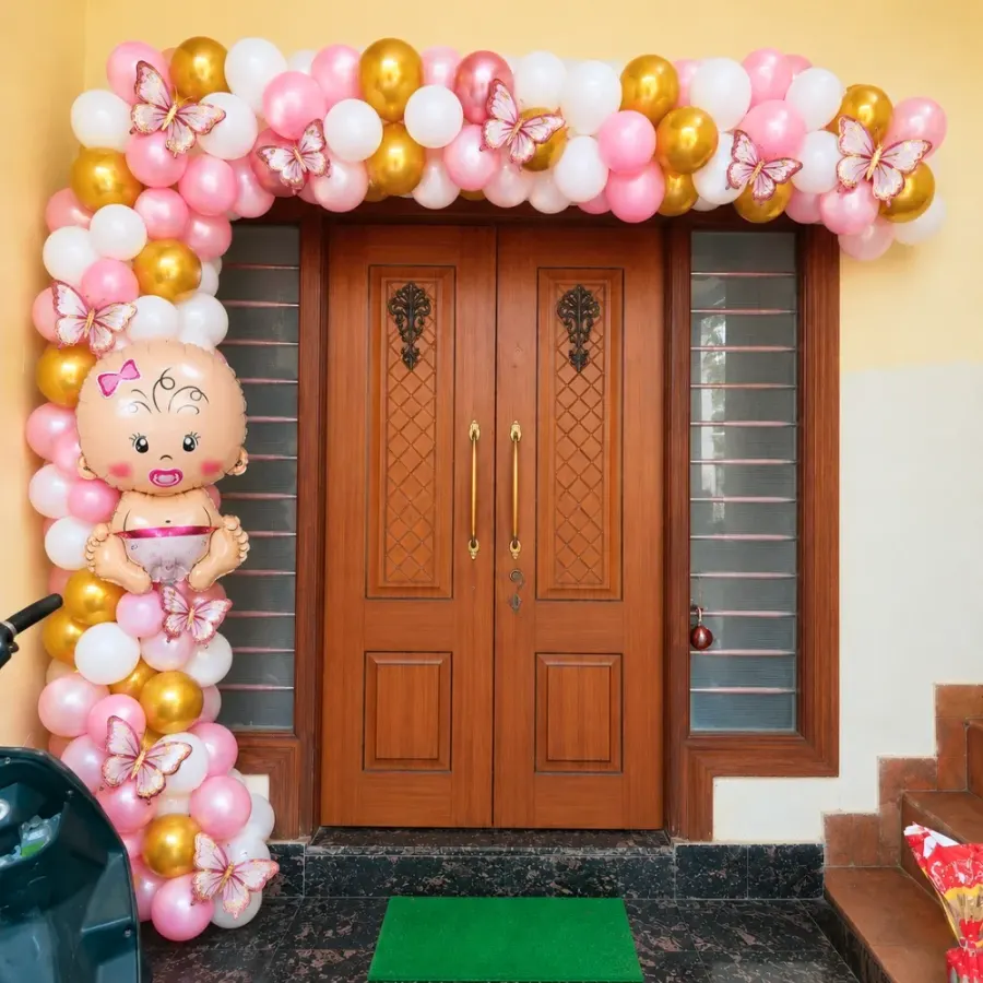 Welcome Baby Decoration Package — photo 2