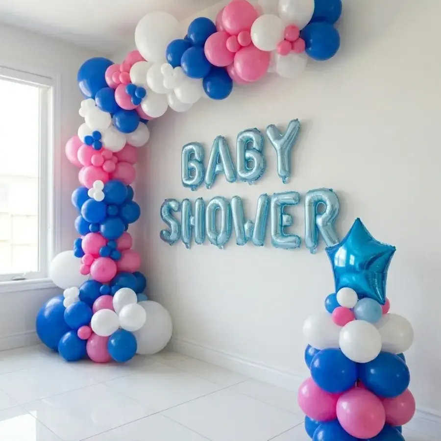 Baby Shower Theme — photo 3