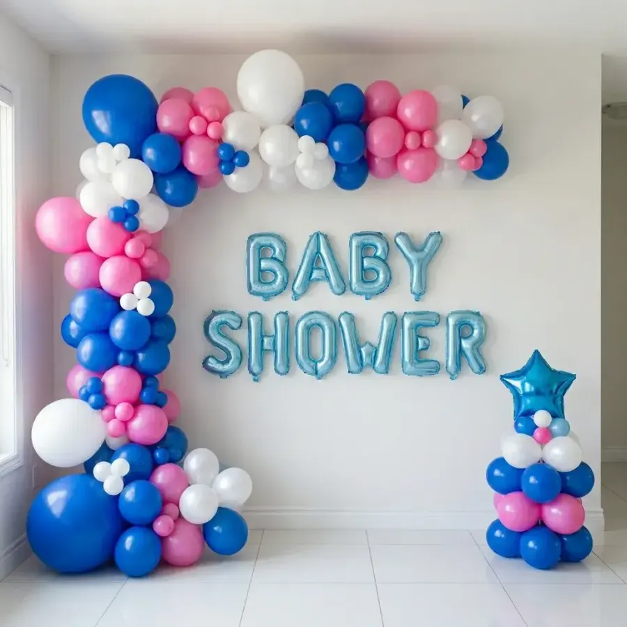 Baby Shower Theme — photo 2