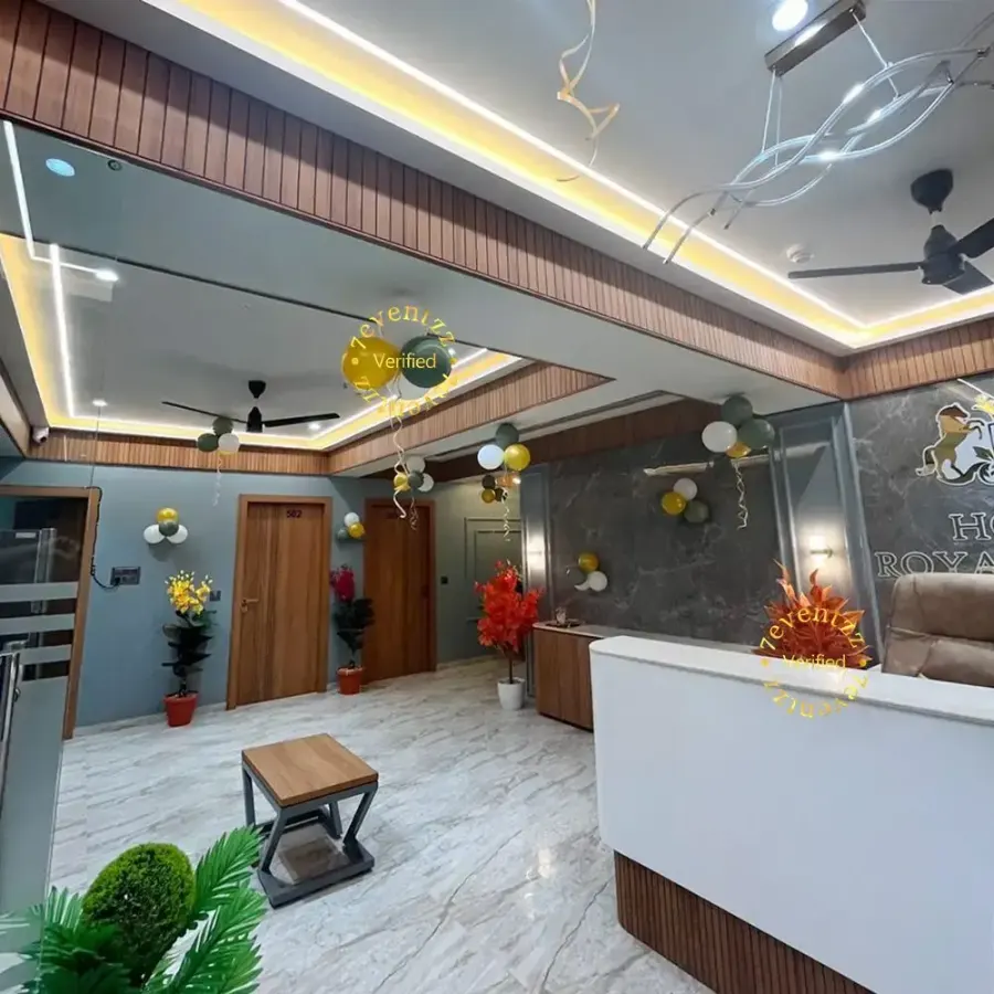 Balloon Decoration for Office Inauguration — photo 2