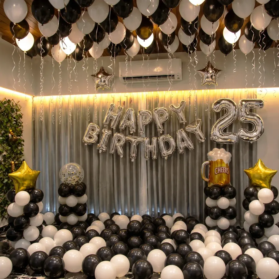 Balloon House Party — photo 2