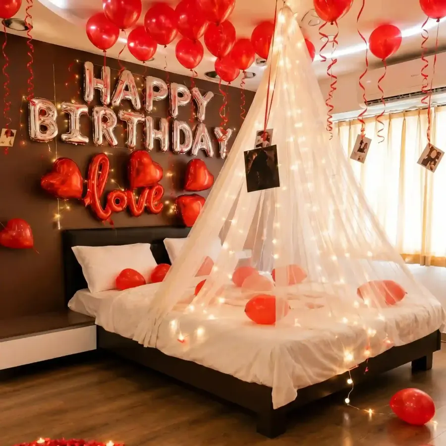 Birthday Cabana Decoration — photo 2
