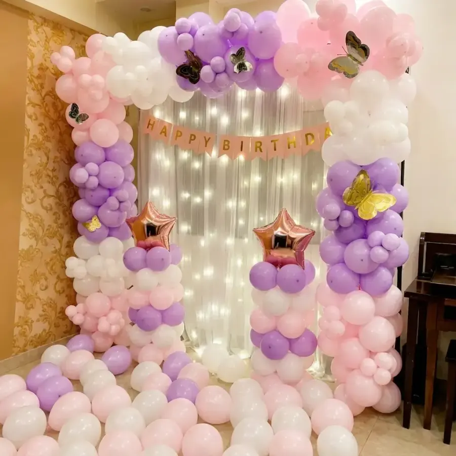 Butterfly Pastel Theme — photo 2