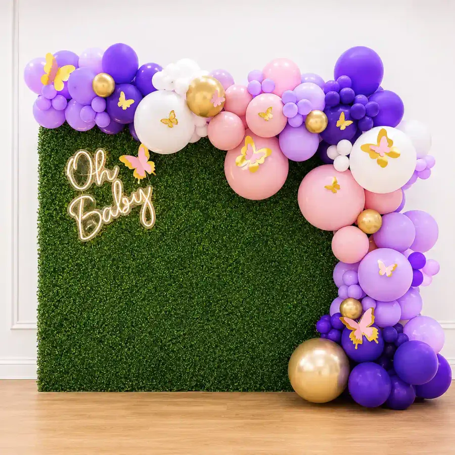 Godh Bharai Decoration — decoration setup in Pune