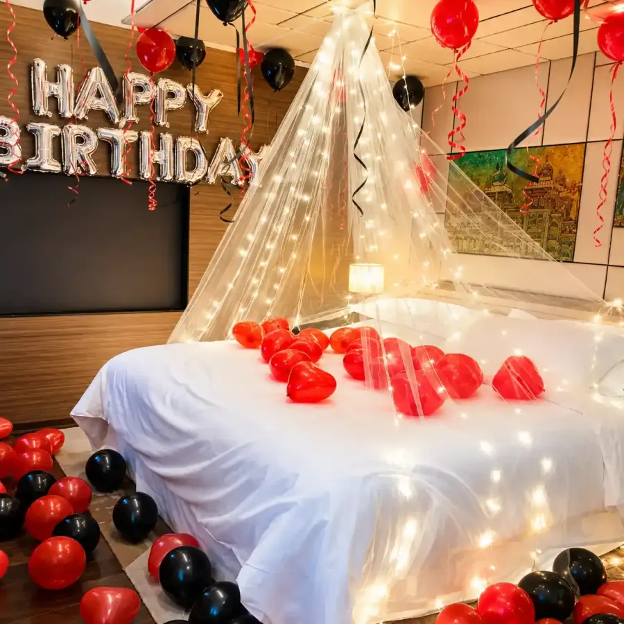 Cabana Room Decor — decoration setup in Pune
