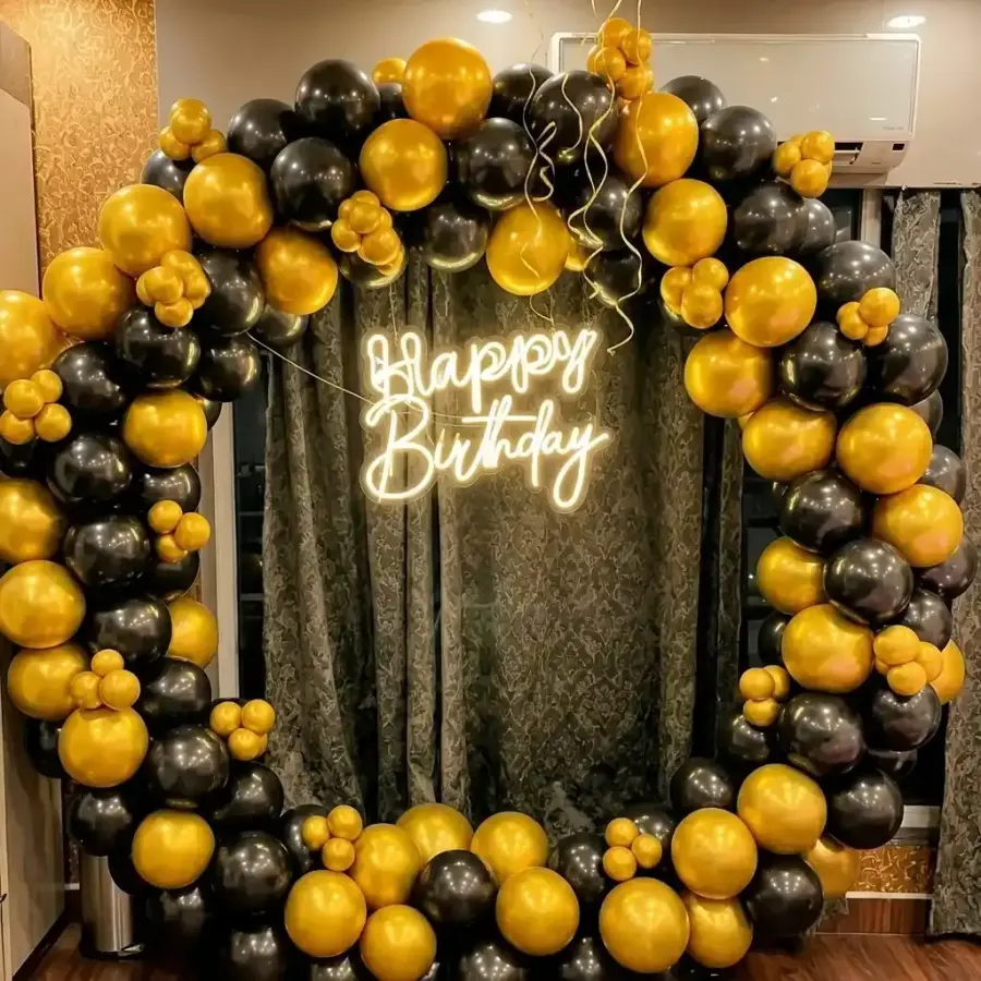 Canopy Ring Room Setup — photo 2