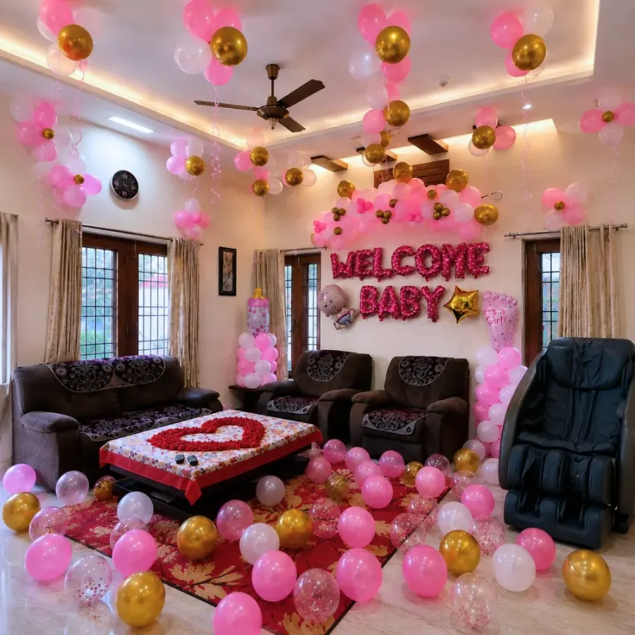 Welcome Baby Decoration Package — photo 4