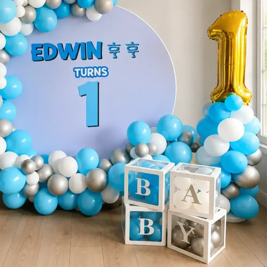 Cocomelon Party Decoration — photo 2