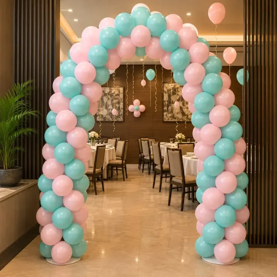 Cocomelon Theme Outdoor Decoration — photo 2