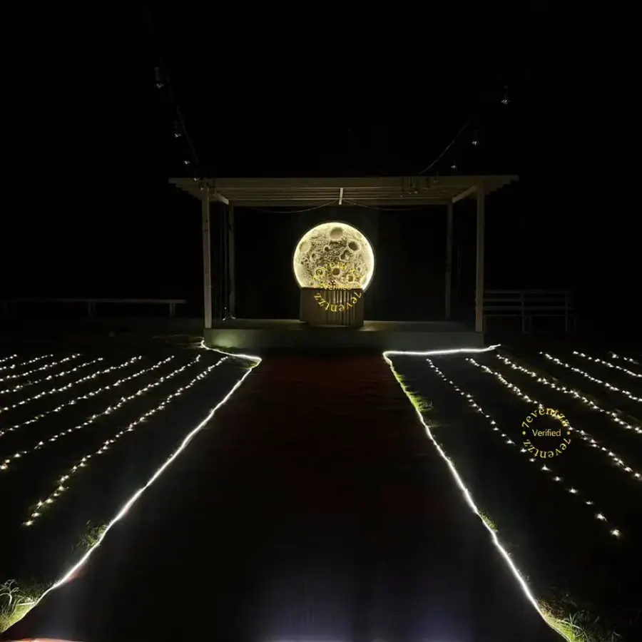 Date Night with Moon Setup — photo 2