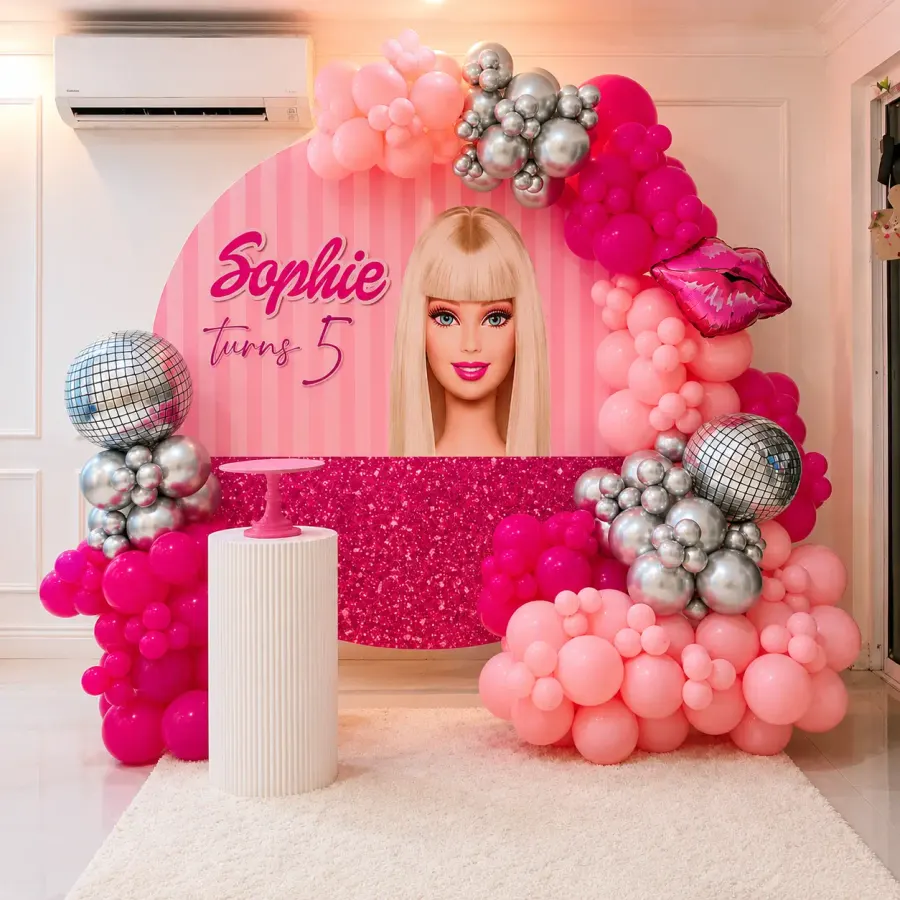 Disney Barbie Decoration — photo 2