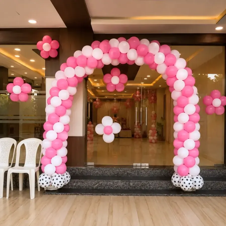 Doraemon Theme Stage Decoration — photo 2