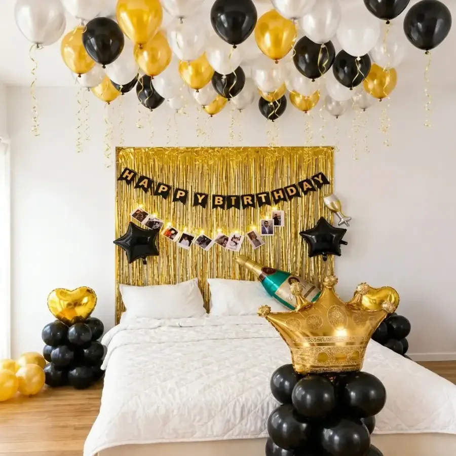 Easy Simple Room Decoration — photo 2