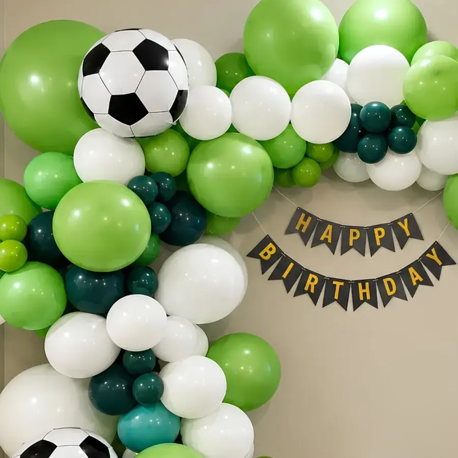 Football Theme Party Decoration — photo 2
