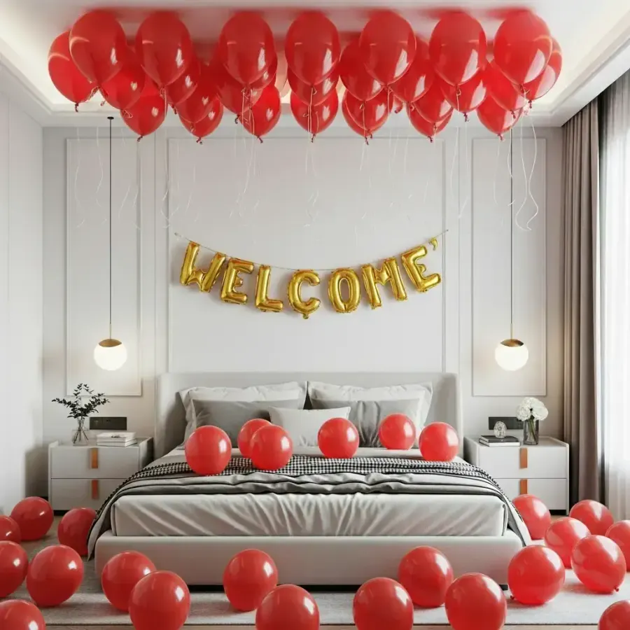 Griha Pravesh Home Decoration — decoration setup in Pune