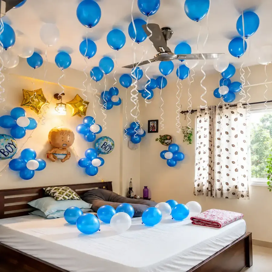 Its a Boy Room Decoration — photo 2
