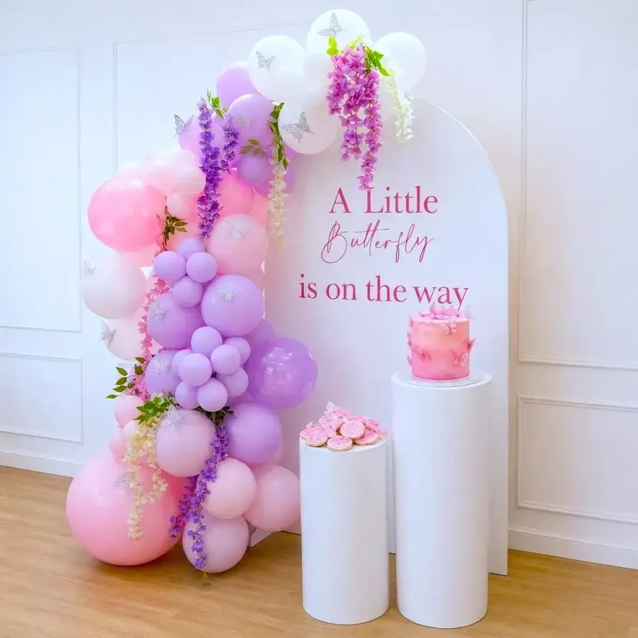 Little Butterfly Theme Setup — photo 2