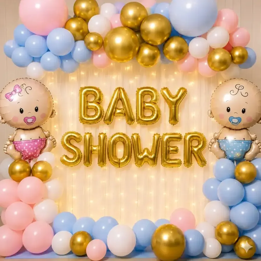 Mom To Be Baby Shower Decoration — photo 2