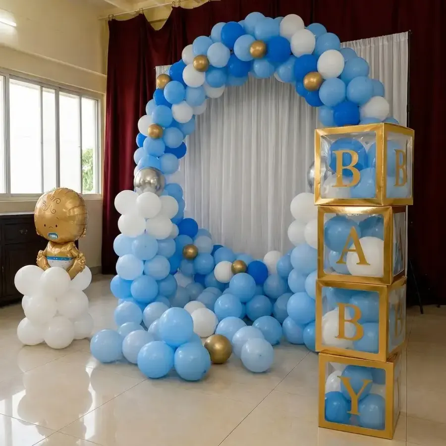 Name Ceremony Ring Decoration — photo 2
