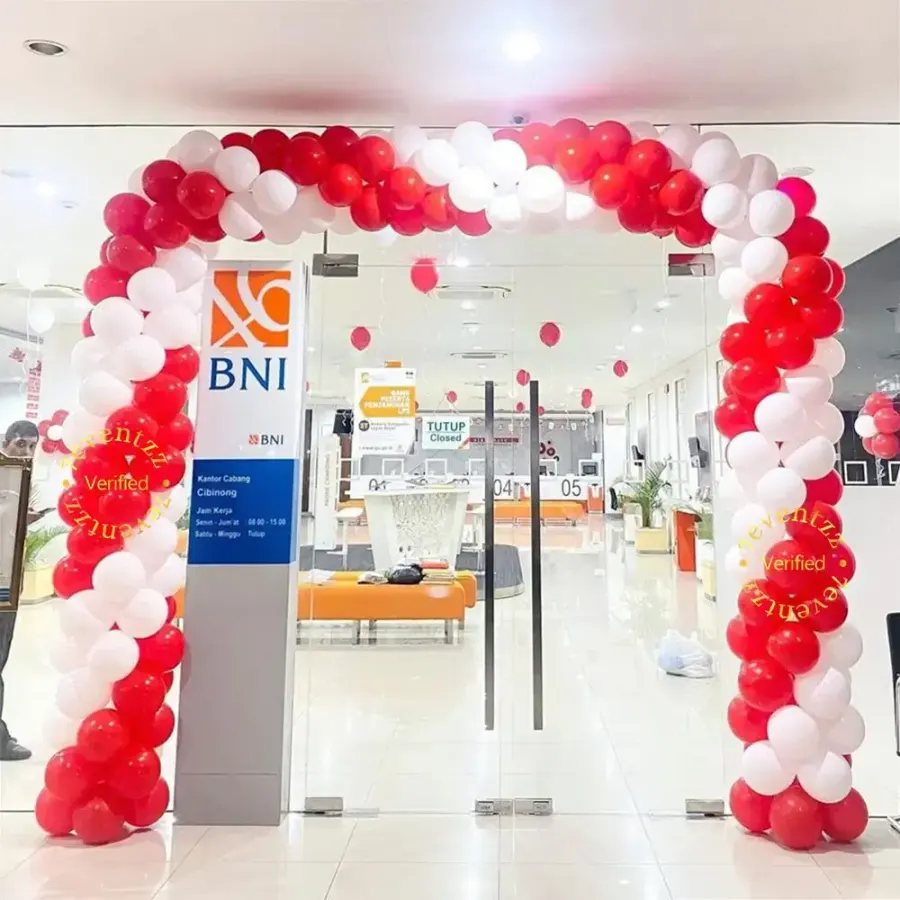 Office Anniversary Simple Decoration — decoration setup in Pune