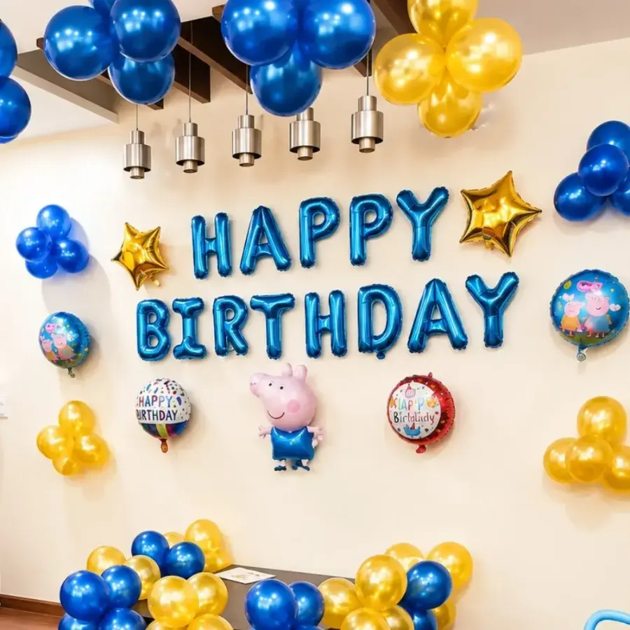 Peppa Pig Hall Decoration — photo 2