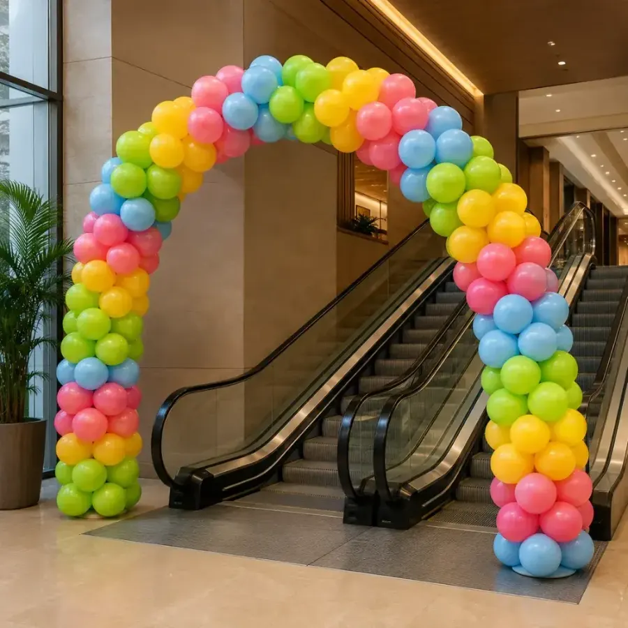 Peppa Pig Stage Decoration — photo 2