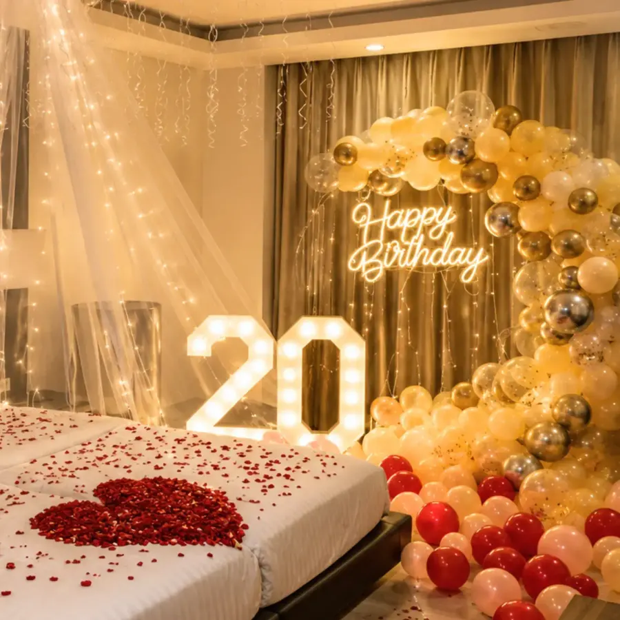 Premium Room Decoration — photo 2