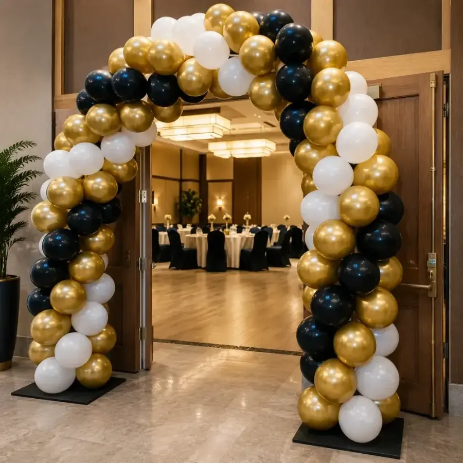 Premium Stage Decoration — photo 2